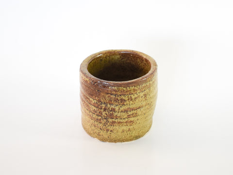 Brown Clay Dish